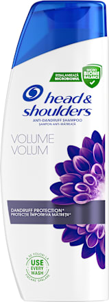 Шампоан против пърхот и обем Volume  head&shoulders
