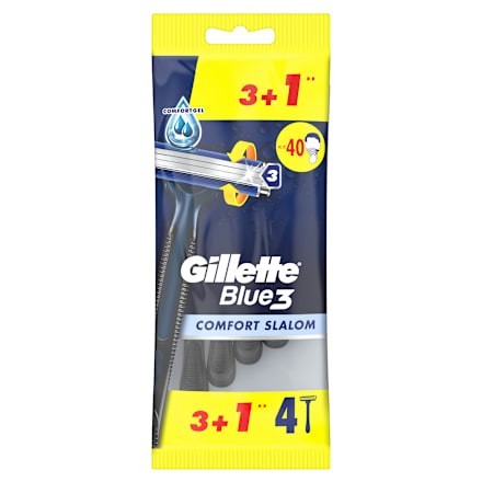  Aparat de ras Blue 3 Gillette