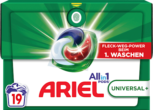 Vollwaschmittel Pods  ARIEL