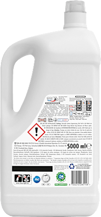 Vollwaschmittel sensitiv flüssig  Lenor