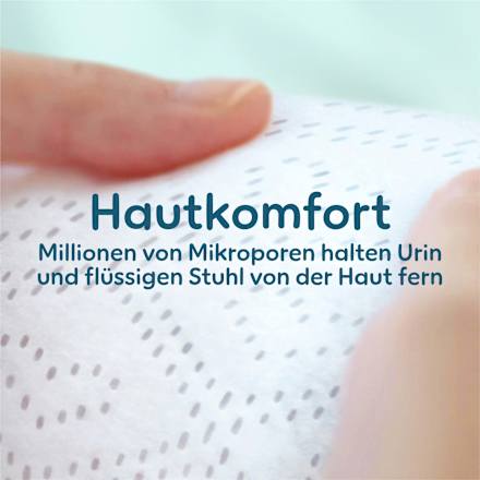 Windeln Premium Protection Gr.2 Mini, New Baby (4-8kg), Single Pack Pampers premium protection