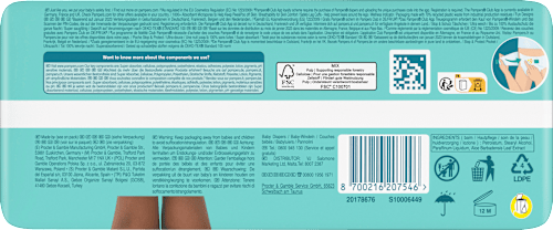 Windeln Premium Protection Gr. 6 Extra Large (13-18 kg) Pampers