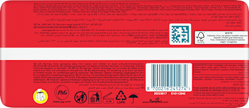 Baby Pants Baby Dry Gr.5 Junior (12-17 kg) Limited Edition Paw Patrol Pampers