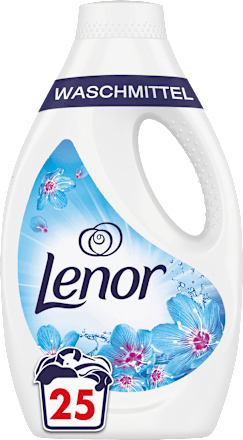 Vollwaschmittel Aprilfrisch flüssig  Lenor