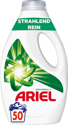 Vollwaschmittlel Flüssig Regulär  ARIEL