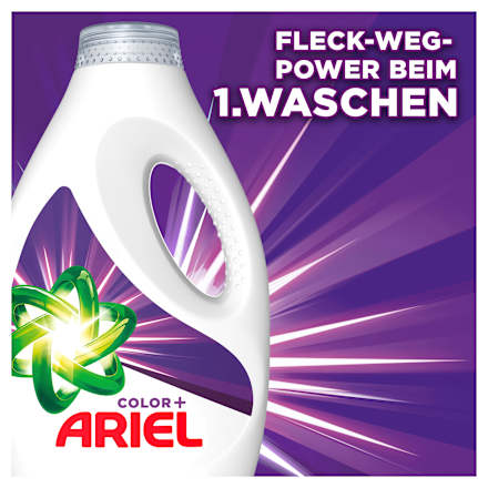 Colorwaschmittel flüssig Color  ARIEL