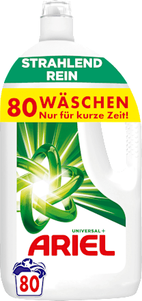 Vollwaschmittel Flüssig ARIEL