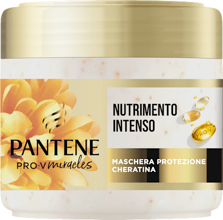 Maschera Addio Crespo PANTENE PRO-V