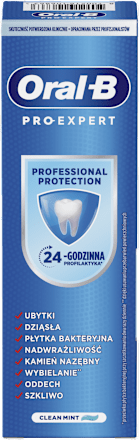 Pasta do zębów Pro-Expert Professional Protection  Oral-B