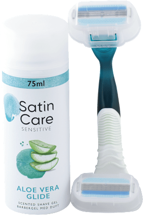 Darčekové balenie Venus a Satin Care Gillette Venus