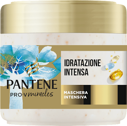 Maschera Idratati & Lucenti PANTENE PRO-V