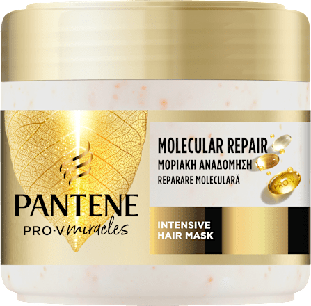 Molecular Bond Repair maska za kosu s biotinom PANTENE PRO-V