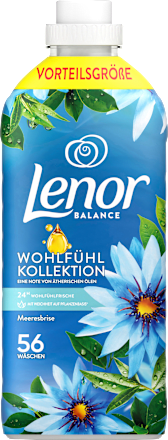 Weichspüler Meeresbrise 56WL Lenor