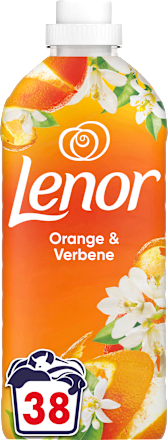 Weichspüler Orange & Verbene 38WL Lenor