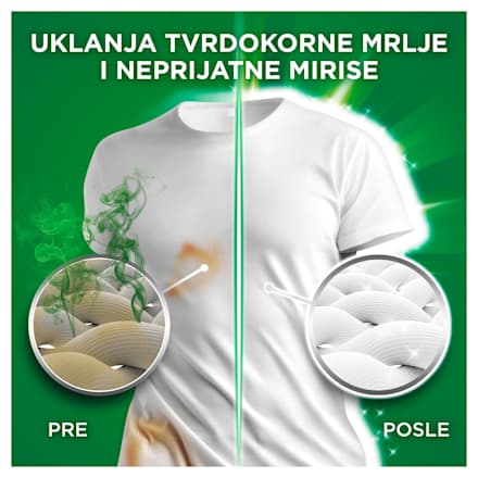 Mountain Spring tečni detergent za pranje veša ARIEL