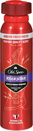 Deo spray Rockstar Old Spice