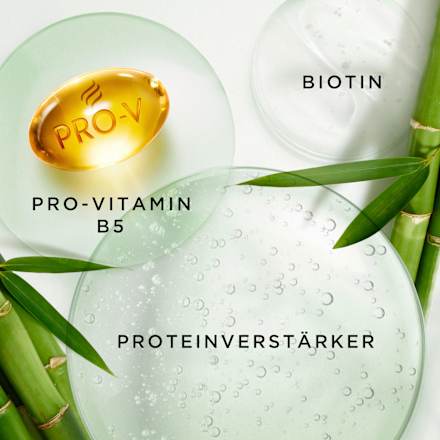 Shampoo miracles Grow Strong PANTENE PRO-V