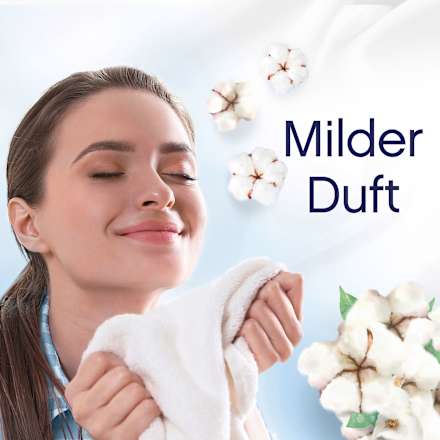 Weichspüler Light Frische Baumwollblüte Lenor