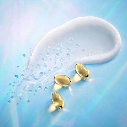 Shampoo miracles Hydra Glow  PANTENE PRO-V