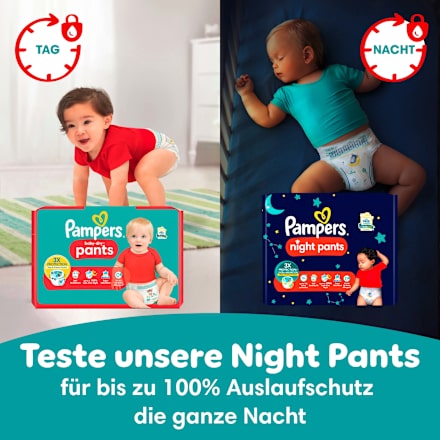 Baby Pants Baby Dry Gr.5 Junior (12-17 kg) Pampers