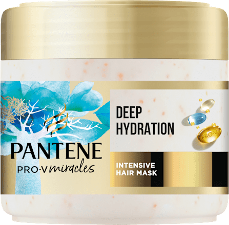 miracles maska za kosu Deep Hydration PANTENE PRO-V