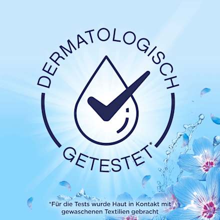 Weichspüler Aprilfrisch Lenor