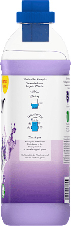 Weichspüler Ein Tag in der Provence 68W Lenor