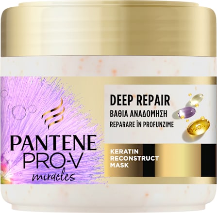 Mască de păr reparare în profunzime PANTENE PRO-V