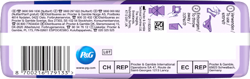 discreet Einlagen Inkontinenz Ultimate Tag  always