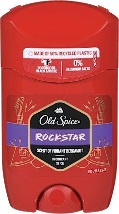 Deo stift Rockstar  Old Spice