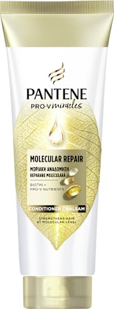 Балсам за коса с биотин Molecular Repair  PANTENE PRO-V