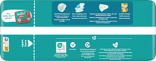 Windeln Baby Dry Gr.8 Extra Large (17+ kg) Pampers