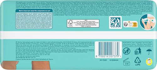 Windeln Premium Protection Gr.5 Junior (11-16kg), Big Pack Pampers