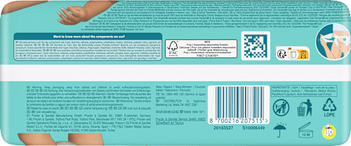 Windeln Premium Protection Gr. 5 Junior (11-16 kg) Pampers