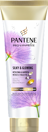 Silky & Glowing Purple regenerator za kosu PANTENE PRO-V