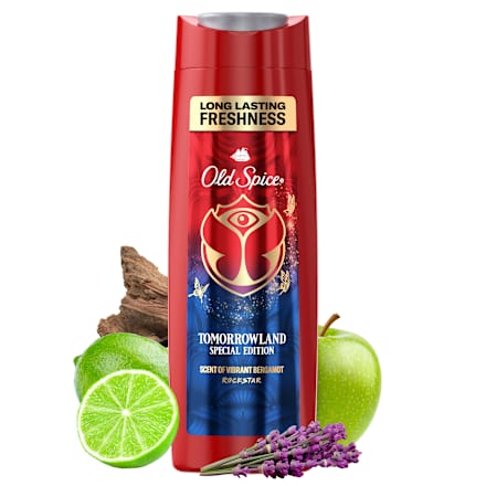 Duschgel 3in1 Rockstar Old Spice