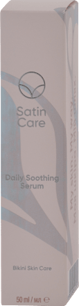 Telové sérum Bikini Daily Soothing Satin Care
