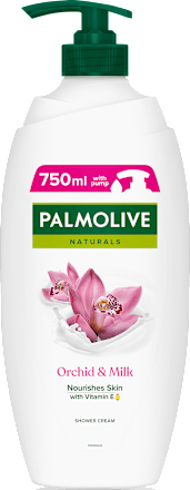  Gel de duș Orchid & Milk PALMOLIVE