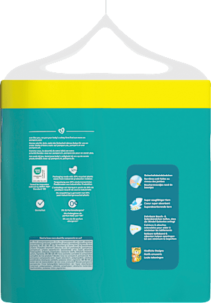 Windeln Baby Dry Gr.5 Junior (11-16kg), Big Pack Pampers