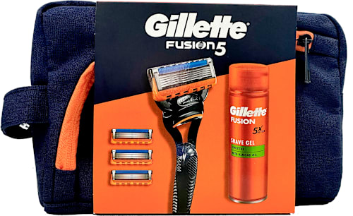Fusion 5 + torbica - poklon set Gillette