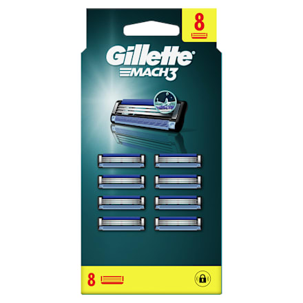 Rezerve pentru aparatul de ras  Gillette