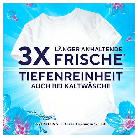 Vollwaschmittel Pods Aprilfrisch (2x52 Pods) Lenor