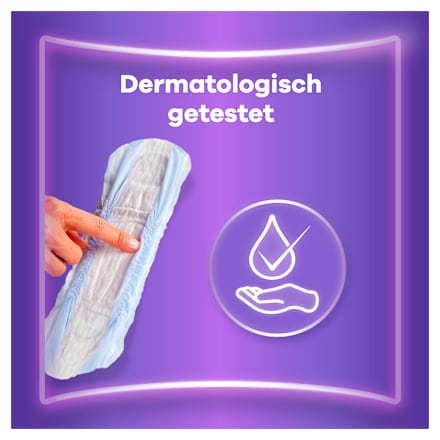 discreet Einlagen Inkontinenz Normal always