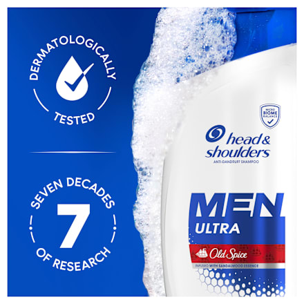 šampon na vlasy Men Ultra Old Spice head&shoulders