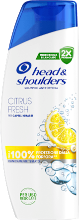 Shampoo Citrus Fresh head&shoulders