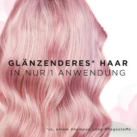 Shampoo miracles Colour Gloss  PANTENE PRO-V