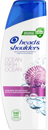 Шампоан за коса против пърхот Ocean fresh head&shoulders