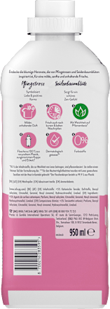 Weichspüler Light Pfingstrose & Seidenbaumblüte 38WL Lenor