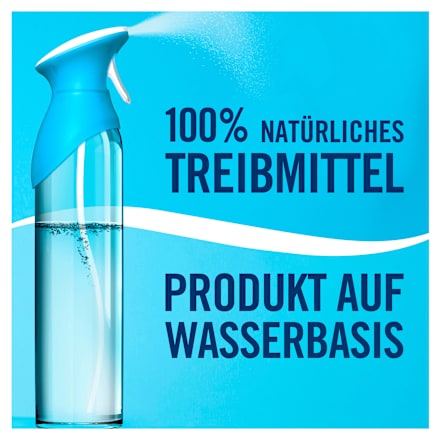 Duftspray Lufterfrischer Extra Stark Morgentau Febreze