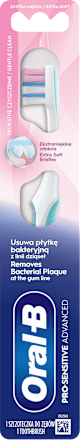 Pro-Sensitive Advanced četkica za zube Oral-B